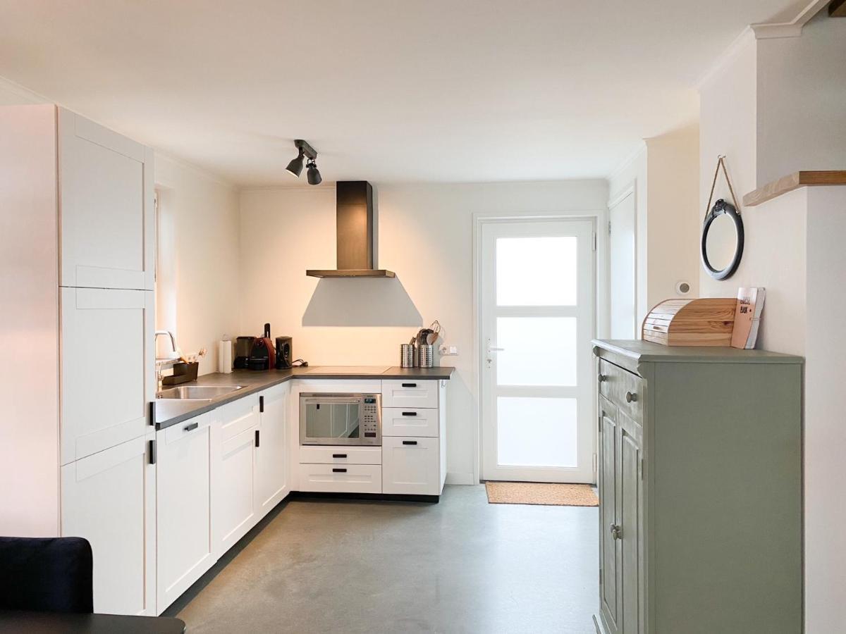 Vakantiehuis Oostkapelle Ok20 外观 照片