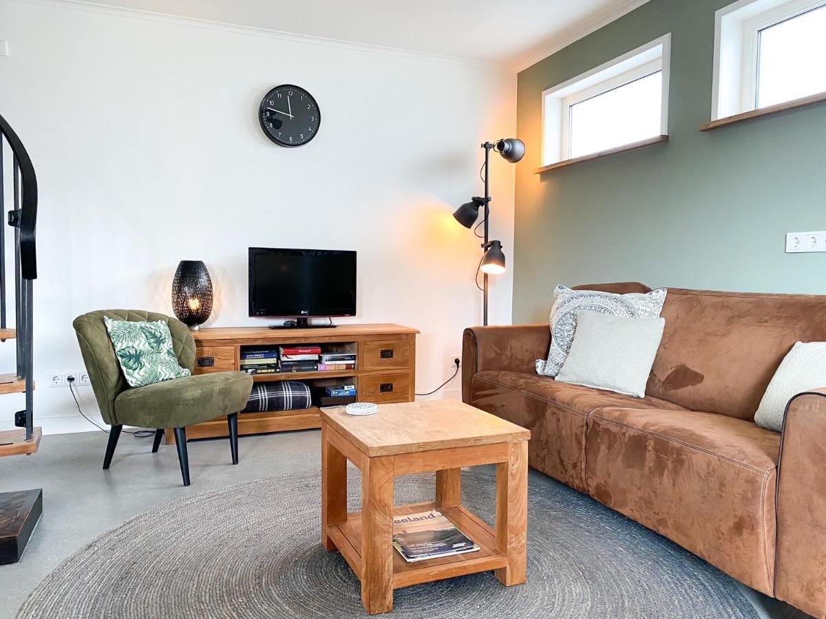 Vakantiehuis Oostkapelle Ok20 外观 照片