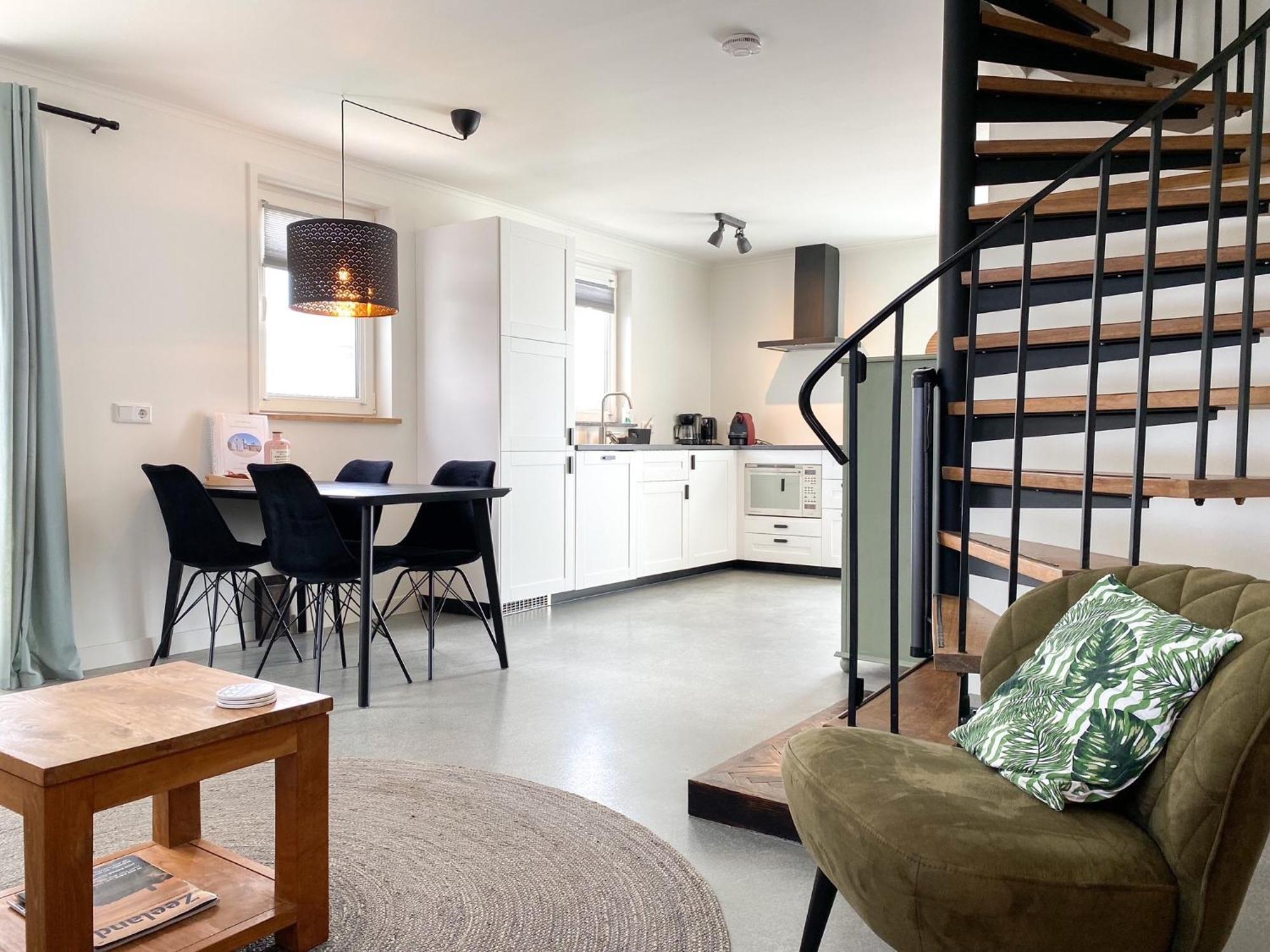 Vakantiehuis Oostkapelle Ok20 外观 照片