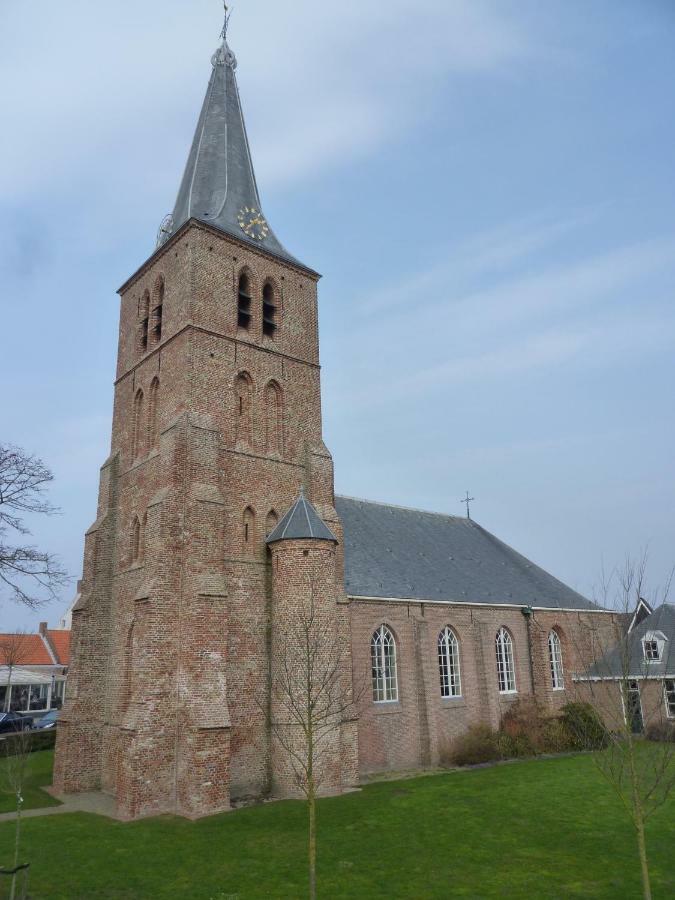 Vakantiehuis Oostkapelle Ok20 外观 照片