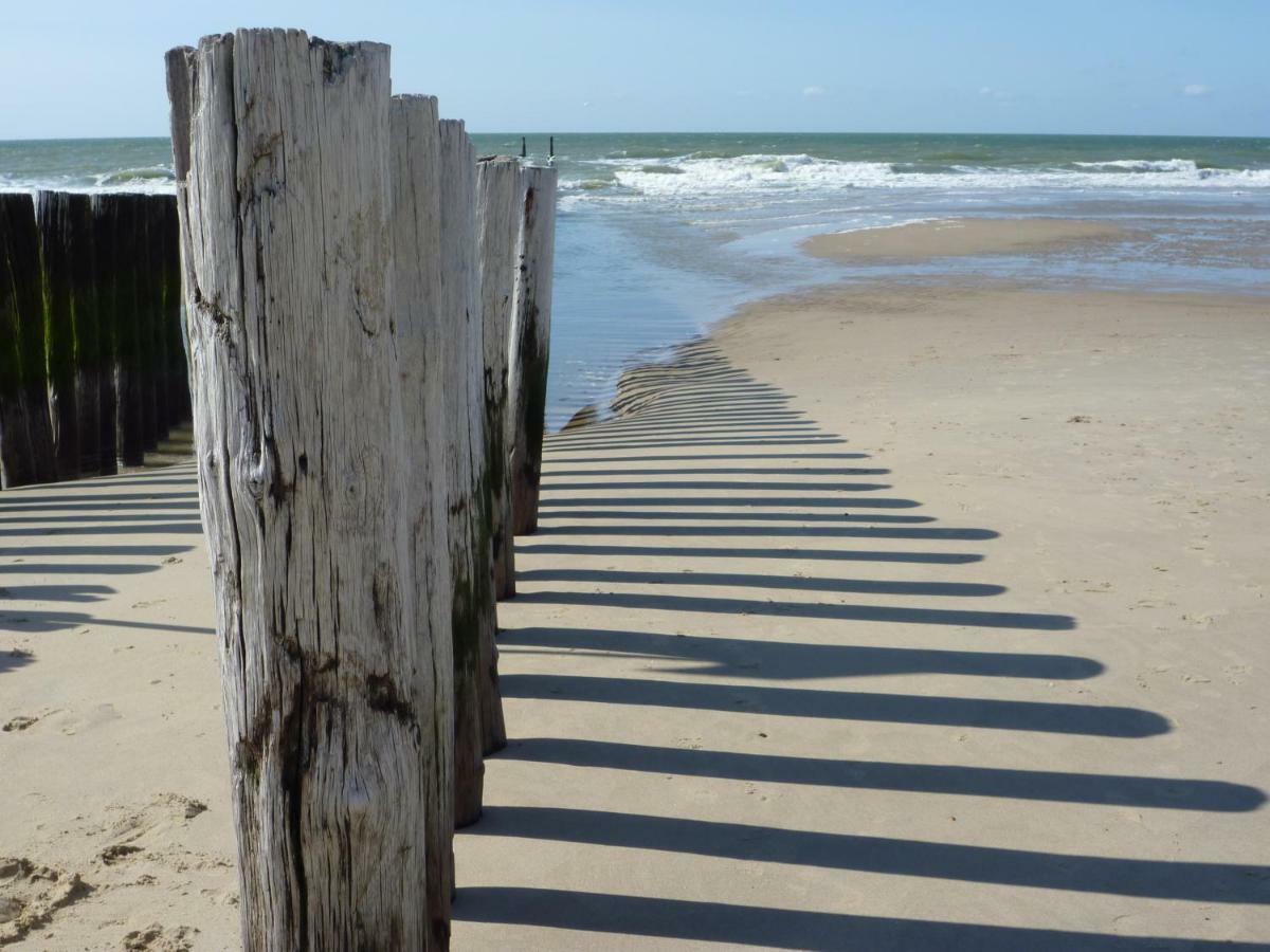 Vakantiehuis Oostkapelle Ok20 外观 照片